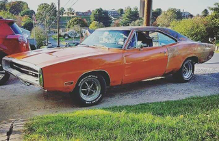 Illustration for article titled Ratty Mopar Dump